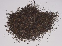 Té negro Darjeeling 'Second Flush'